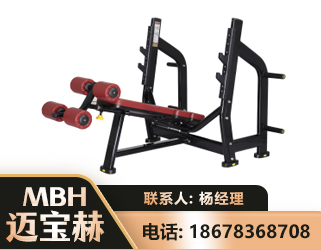 连云港豪华下斜卧推架
