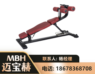 连云港可调腹肌板